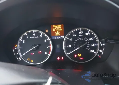 2015 Acura Ilx 2.0L z USA, uszkodzony, nr VIN 19VDE1F38FE000430